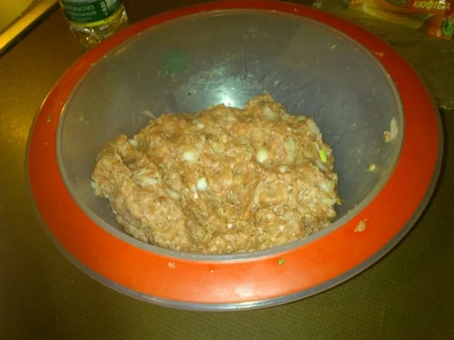 Cala´s Buletten (Kufteta) - Rezept - Bild Nr. 7
