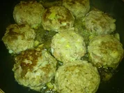 Cala´s Buletten (Kufteta) - Rezept