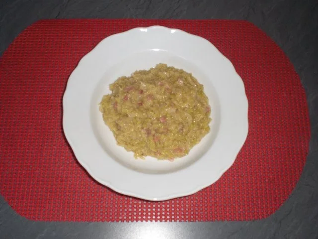 Wirsing-Gemüse - Rezept