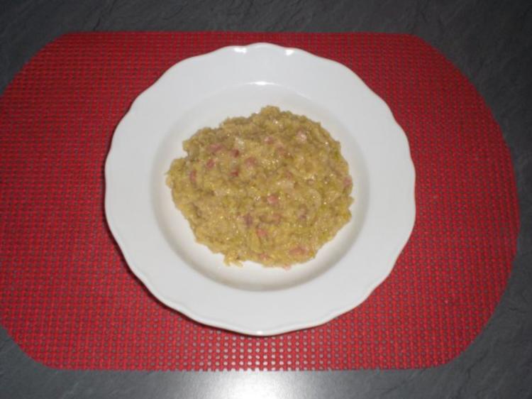 Wirsing-Gemüse - Rezept mit Bild - kochbar.de