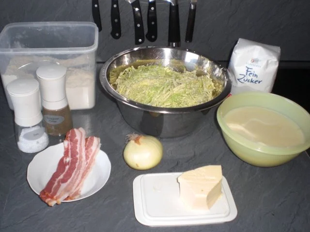 Wirsing-Gemüse - Rezept - Bild Nr. 2