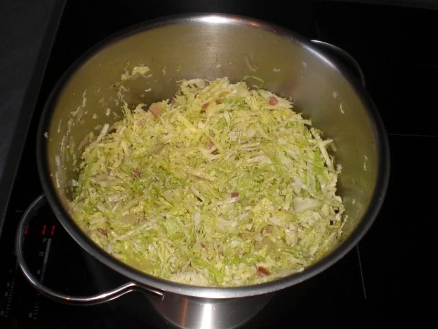 Wirsing-Gemüse - Rezept - Bild Nr. 5