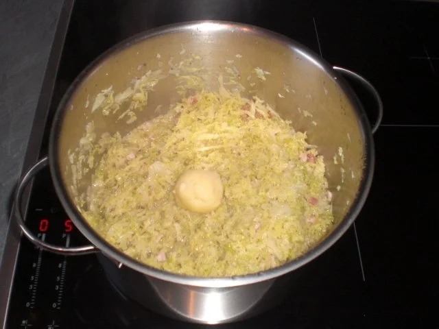 Wirsing-Gemüse - Rezept - Bild Nr. 6