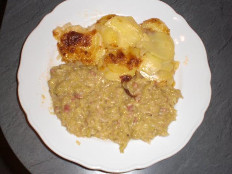 Wirsing-Gemüse - Rezept mit Bild - kochbar.de