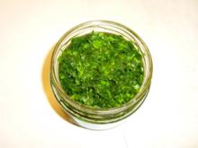 Bärlauchpesto - Rezept