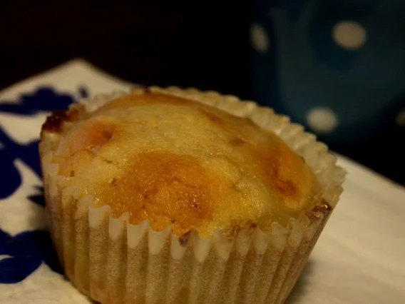 Supersaftige Kokosmuffins - Rezept