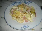 Erdäpfelauflauf - Rezept