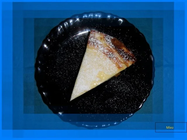 Käsekuchen mit Mandarinen - Rezept - Bild Nr. 7