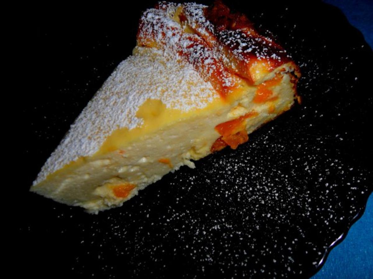 Bilder für Käsekuchen mit Mandarinen Rezept