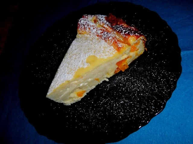 Käsekuchen mit Mandarinen - Rezept - Bild Nr. 3