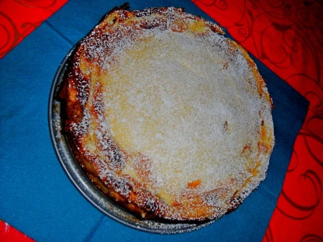 Käsekuchen mit Mandarinen - Rezept - Bild Nr. 4
