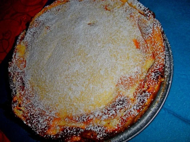 Käsekuchen mit Mandarinen - Rezept - Bild Nr. 2