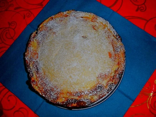 Käsekuchen mit Mandarinen - Rezept - Bild Nr. 6