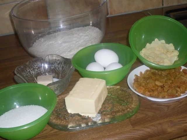 GROSI`S GUGELHOPF - Rezept