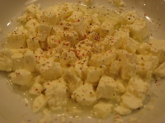 Rezept: Tagliatelle mit Schafskäse Bild Nr. 3 Tagliatelle mit Schafskäse - Rezept - Bild Nr. 3