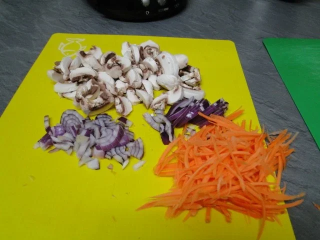 Ein köstlicher Salat zum vernaschen - Rezept - Bild Nr. 2