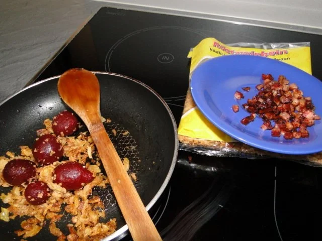 Ein köstlicher Salat zum vernaschen - Rezept - Bild Nr. 3