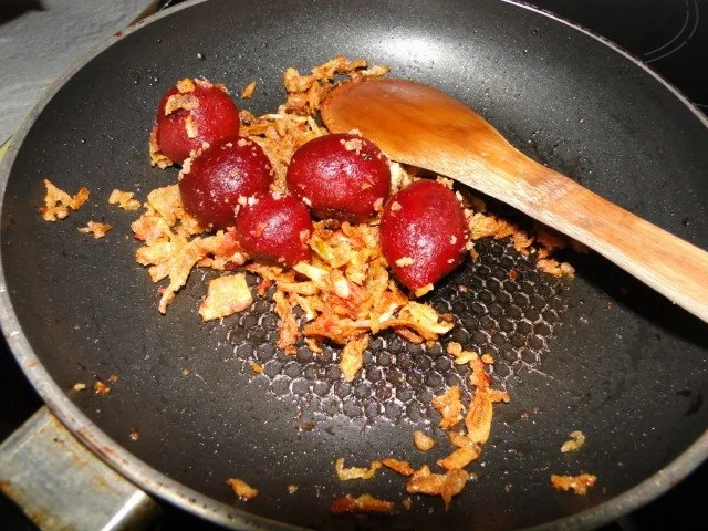 Ein köstlicher Salat zum vernaschen - Rezept - Bild Nr. 4