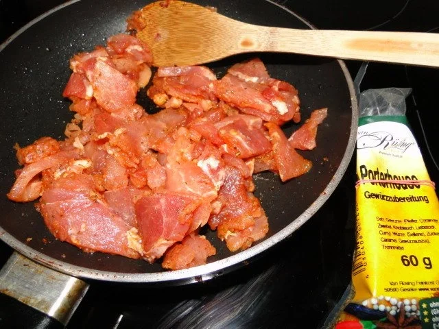 Ein köstlicher Salat zum vernaschen - Rezept - Bild Nr. 5