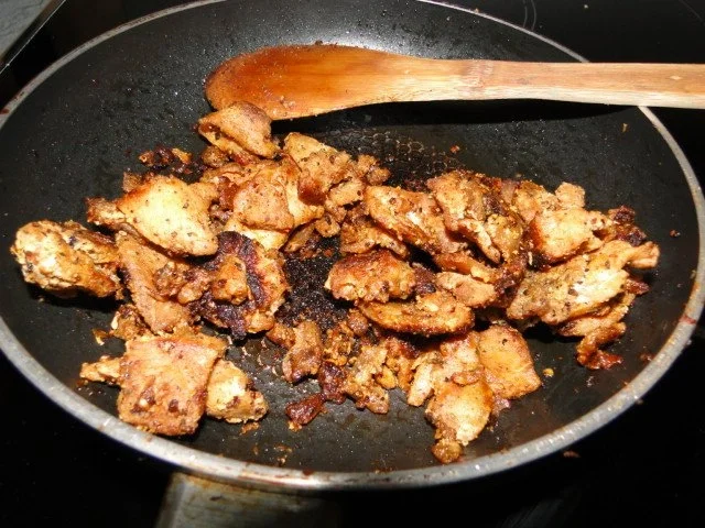 Ein köstlicher Salat zum vernaschen - Rezept - Bild Nr. 6