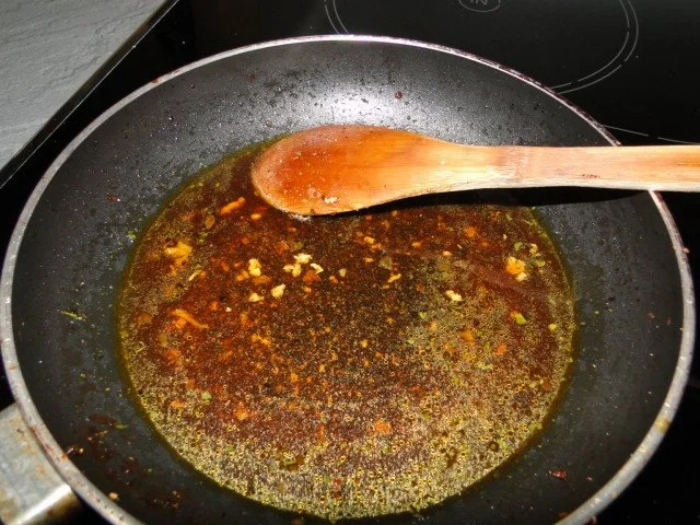 Ein köstlicher Salat zum vernaschen - Rezept - Bild Nr. 7