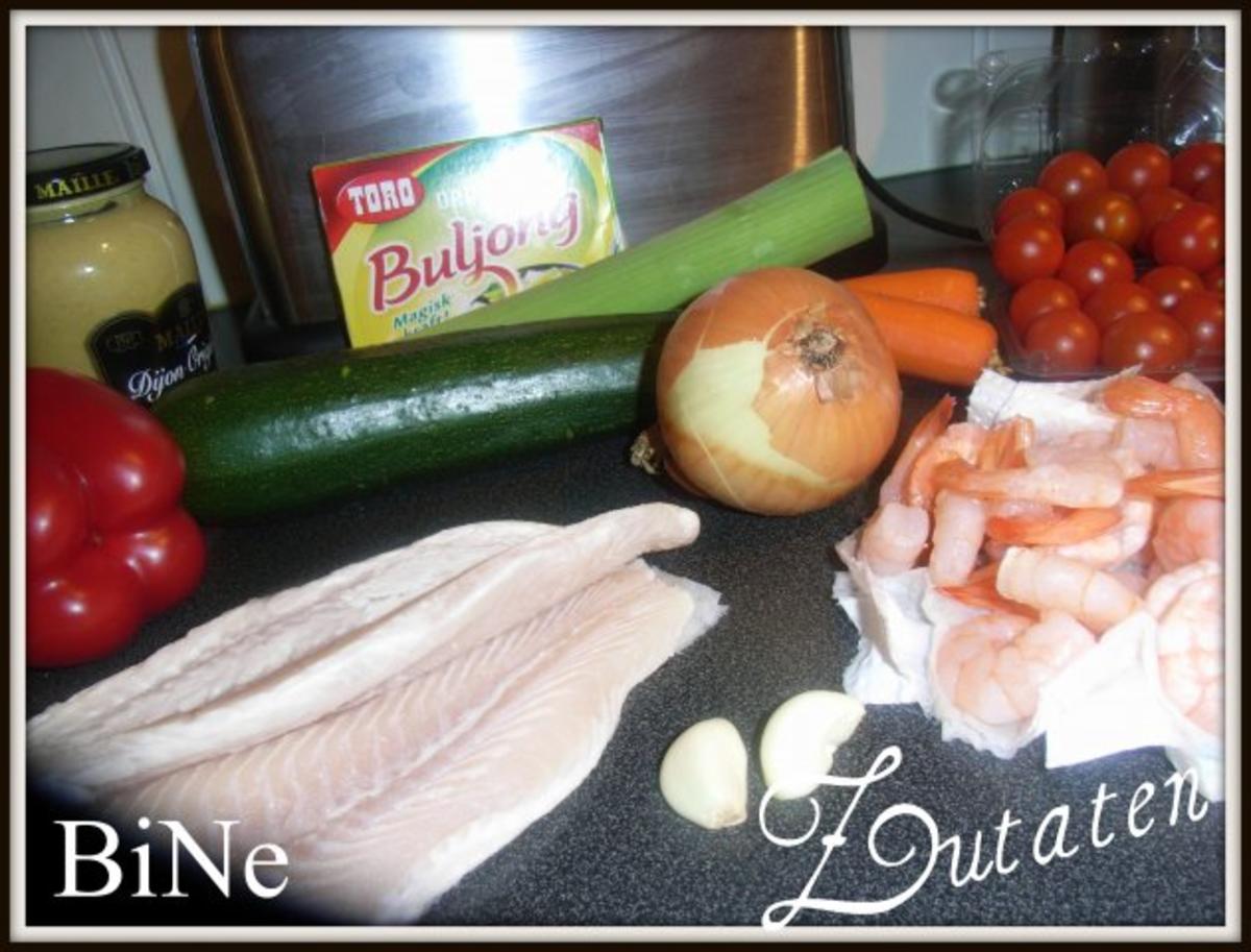BiNe` S FISCHRAGOUT - Rezept - Bild Nr. 2