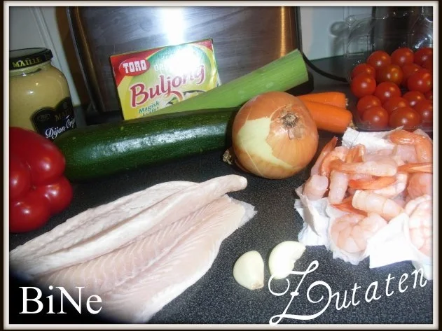 BiNe` S FISCHRAGOUT - Rezept - Bild Nr. 2