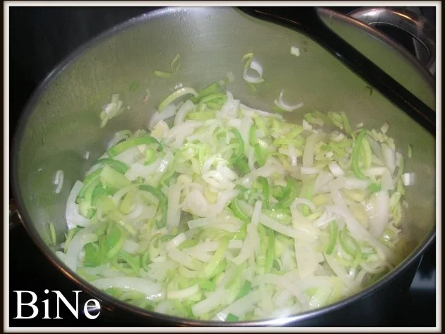 BiNe` S FISCHRAGOUT - Rezept - Bild Nr. 4