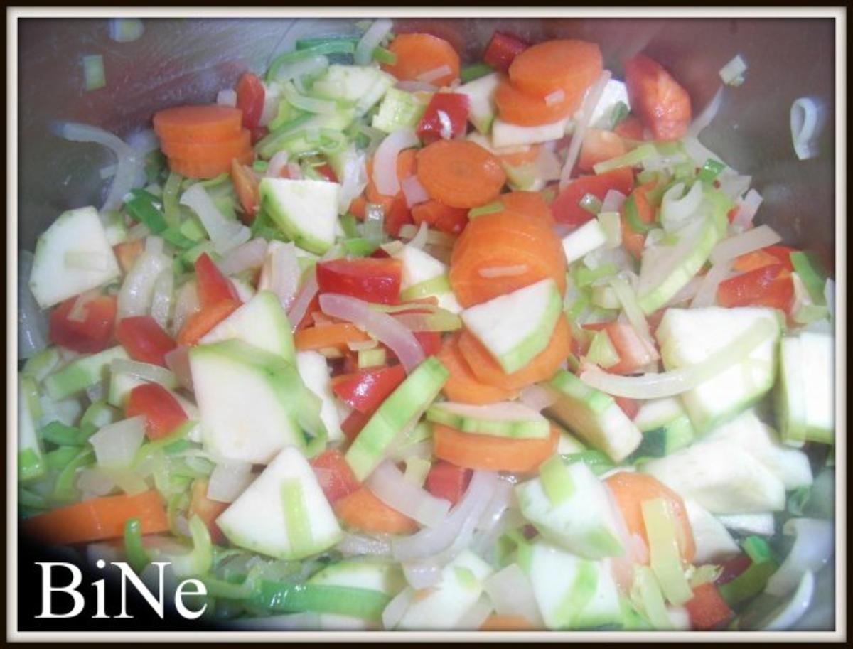 BiNe` S FISCHRAGOUT - Rezept - Bild Nr. 5