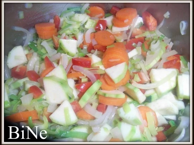 BiNe` S FISCHRAGOUT - Rezept - Bild Nr. 5