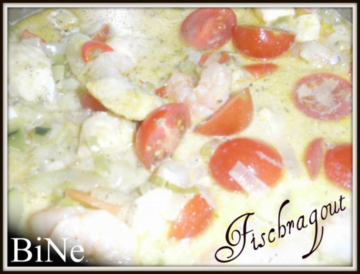 BiNe` S FISCHRAGOUT - Rezept - Bild Nr. 6