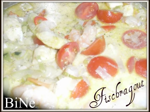 BiNe` S FISCHRAGOUT - Rezept - Bild Nr. 6