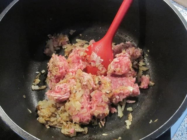 Rezept: Spaghetti "Braumeister-Art" Bild Nr. 6 Spaghetti "Braumeister-Art" - Rezept - Bild Nr. 6