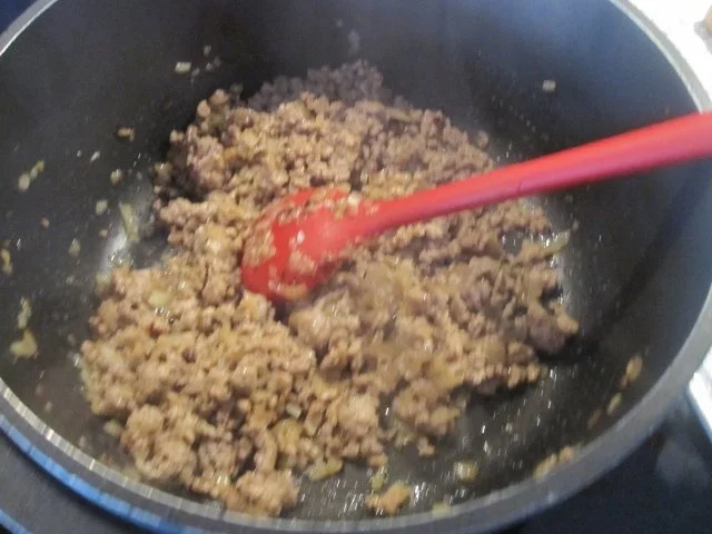 Rezept: Spaghetti "Braumeister-Art" Bild Nr. 7 Spaghetti "Braumeister-Art" - Rezept - Bild Nr. 7