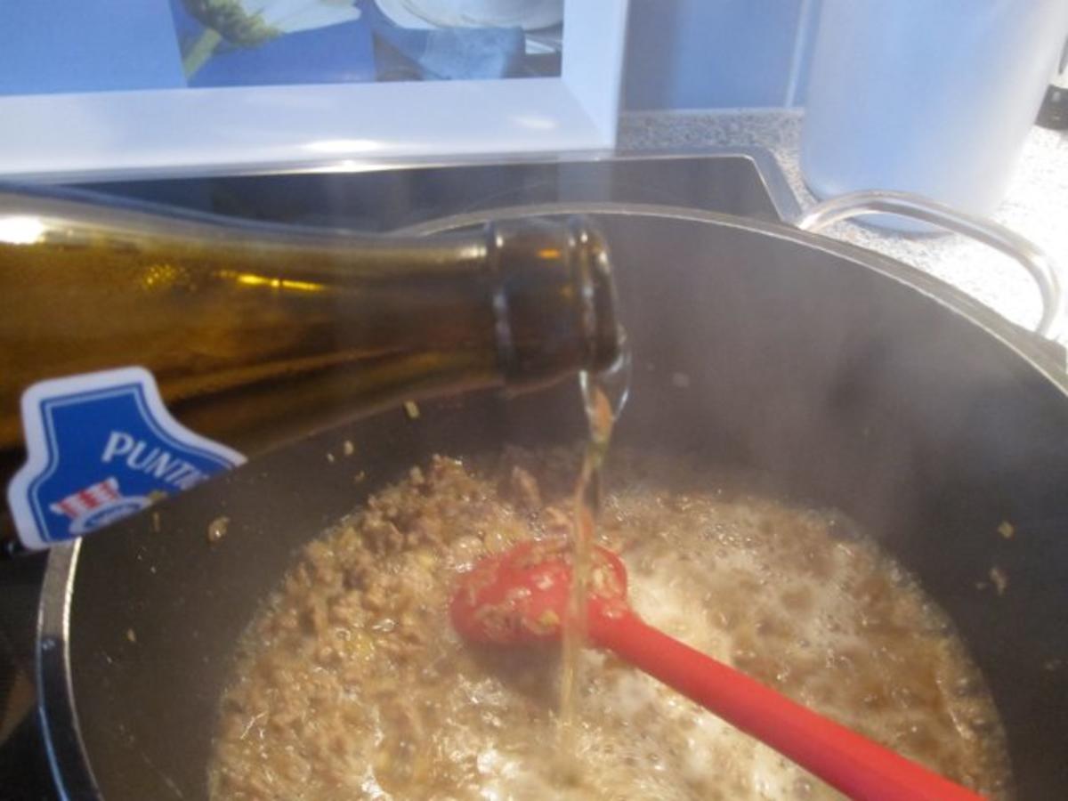 Rezept: Spaghetti "Braumeister-Art" Bild Nr. 8 Spaghetti "Braumeister-Art" - Rezept - Bild Nr. 8