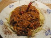 Spaghetti "Braumeister-Art" - Rezept