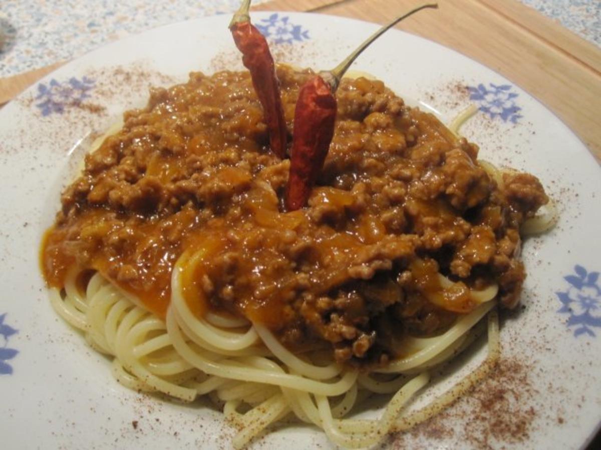 Spaghetti "Braumeister-Art" - Rezept - Bild Nr. 10