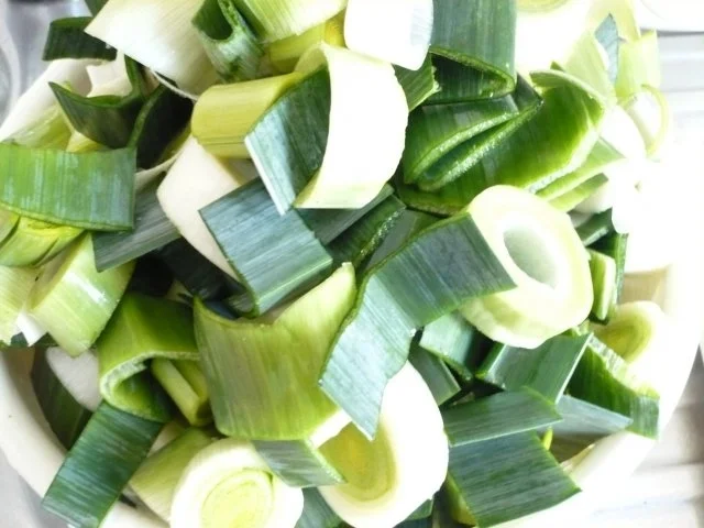 Rezept: Porree - Auflauf Bild Nr. 4 Porree - Auflauf - Rezept - Bild Nr. 4