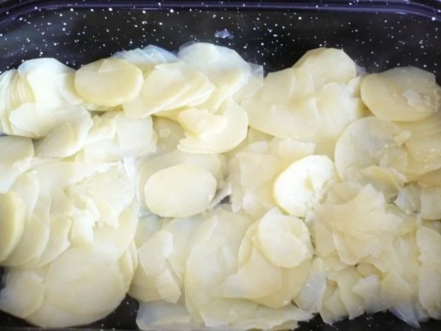 Rezept: Porree - Auflauf Bild Nr. 5 Porree - Auflauf - Rezept - Bild Nr. 5