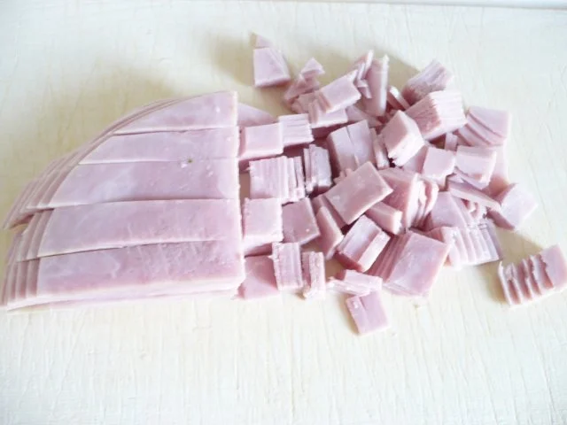 Rezept: Porree - Auflauf Bild Nr. 6 Porree - Auflauf - Rezept - Bild Nr. 6