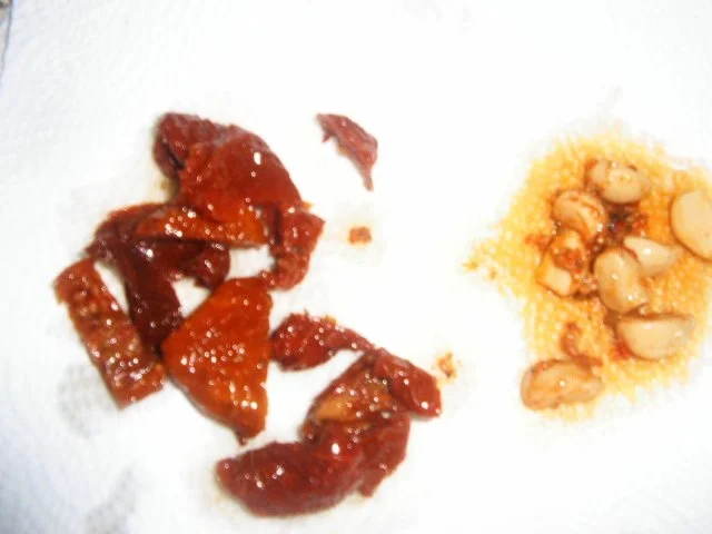 Rezept: Aubergingemüse Bild Nr. 3 Aubergingemüse - Rezept - Bild Nr. 3