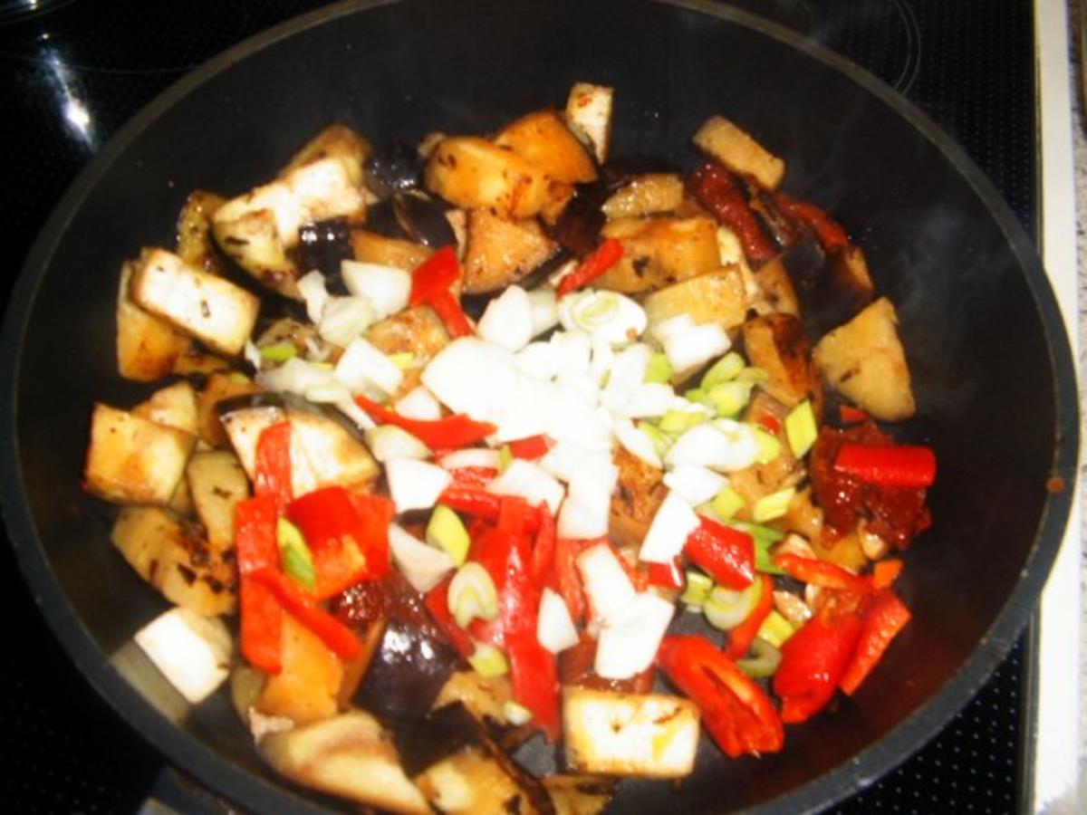 Aubergingemüse - Rezept - Bild Nr. 5