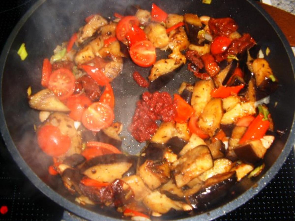 Aubergingemüse - Rezept - Bild Nr. 7