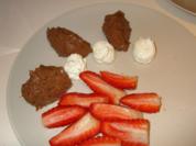 Mousse au chocolate - Rezept