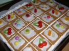 Zitronenschnitten - Rezept