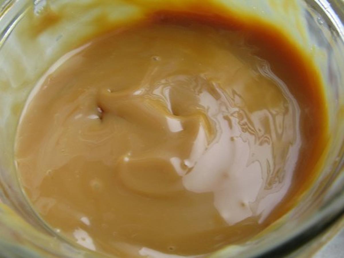 Bilder für sahne-caramel Rezept