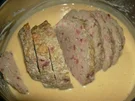Hackbraten - Rezept