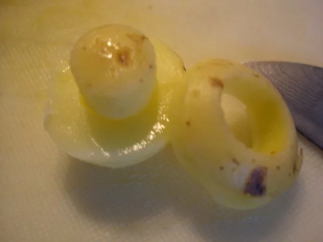 Kleine “Champignon”- Kartoffeln - Rezept - Bild Nr. 6