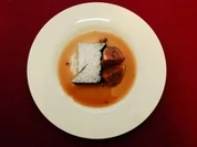 Schokoladenkuchen mit Portweinfeigen (John Jürgens) - Rezept