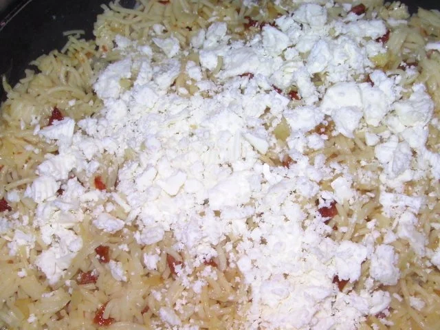 Nudeltortilla (die 2.) - Rezept - Bild Nr. 3